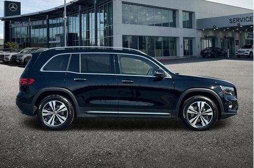 2026 Mercedes-Benz GLB 250 Base 4MATIC