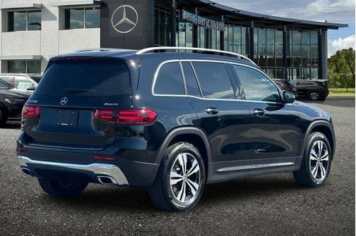 2026 Mercedes-Benz GLB 250 Base 4MATIC