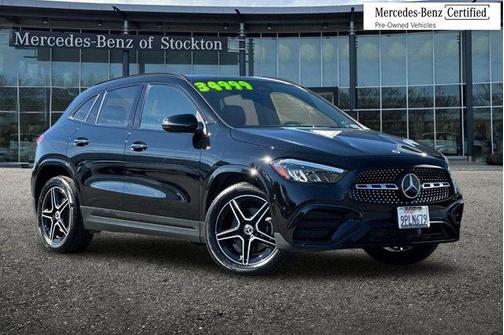2024 Mercedes-Benz GLA 250 Base