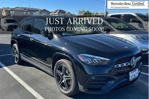 2024 Mercedes-Benz GLA 250 Base