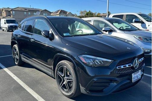 2024 Mercedes-Benz GLA 250 Base