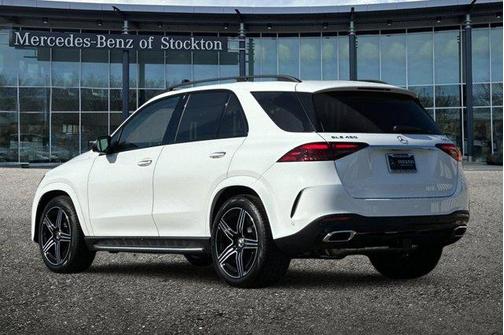 2026 Mercedes-Benz GLE 450 4MATIC