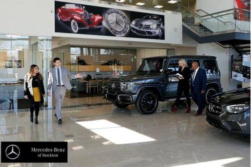 2023 Mercedes-Benz Metris Base
