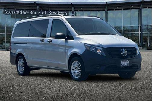 2023 Mercedes-Benz Metris Base