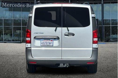 2023 Mercedes-Benz Metris Base