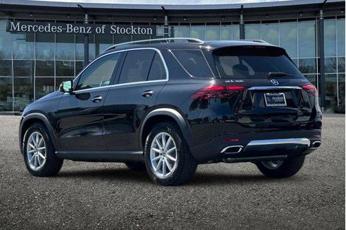 2025 Mercedes-Benz GLE 350 Base 4MATIC