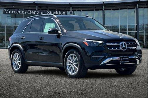2025 Mercedes-Benz GLE 350 Base 4MATIC