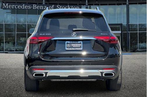 2025 Mercedes-Benz GLE 350 Base 4MATIC