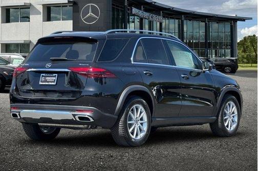 2025 Mercedes-Benz GLE 350 Base 4MATIC