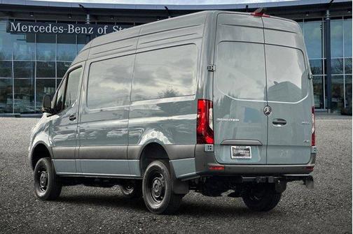 2026 Mercedes-Benz Sprinter 2500 Standard Roof