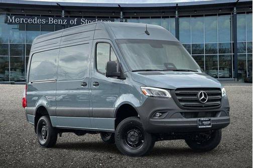 2026 Mercedes-Benz Sprinter 2500 Standard Roof