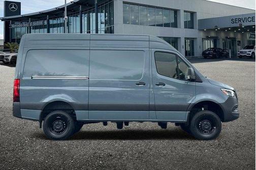 2026 Mercedes-Benz Sprinter 2500 Standard Roof