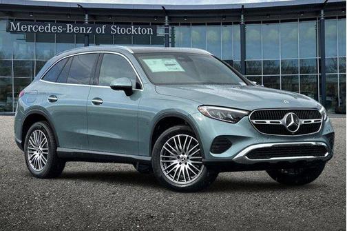 2026 Mercedes-Benz GLC 300 Base 4MATIC