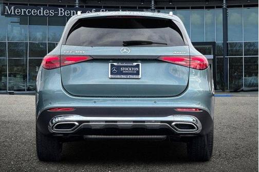 2026 Mercedes-Benz GLC 300 Base 4MATIC