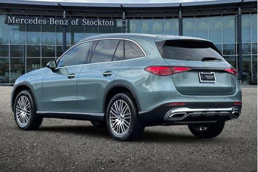 2026 Mercedes-Benz GLC 300 Base 4MATIC