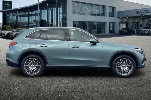 2026 Mercedes-Benz GLC 300 Base 4MATIC