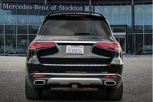 2022 Mercedes-Benz GLS 450 4MATIC