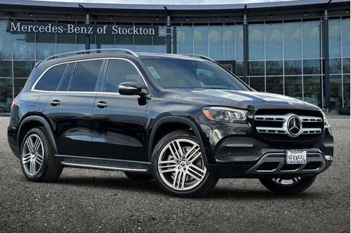 2022 Mercedes-Benz GLS 450 4MATIC