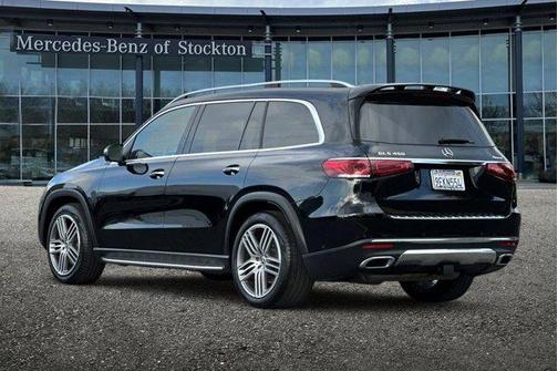 2022 Mercedes-Benz GLS 450 4MATIC