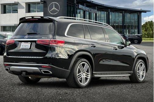 2022 Mercedes-Benz GLS 450 4MATIC