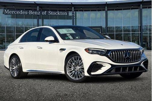 2026 Mercedes-Benz AMG E 53 Base