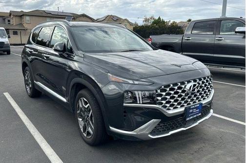 2021 Hyundai SANTA FE Limited