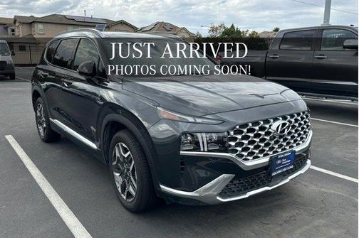 2021 Hyundai SANTA FE Limited