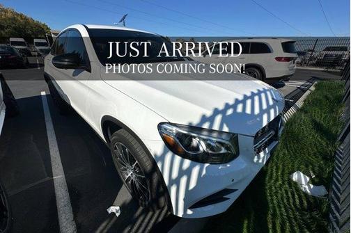 2019 Mercedes-Benz GLC 300 4MATIC Coupe