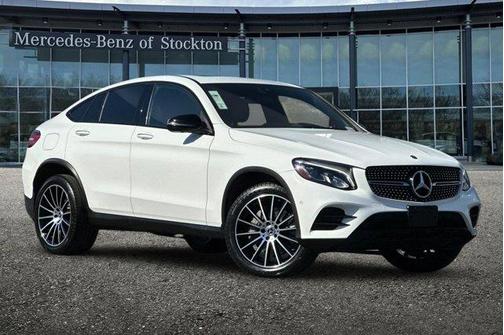 2019 Mercedes-Benz GLC 300 4MATIC Coupe