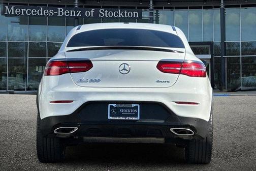 2019 Mercedes-Benz GLC 300 4MATIC Coupe