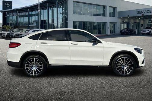 2019 Mercedes-Benz GLC 300 4MATIC Coupe