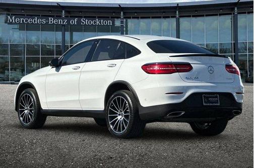 2019 Mercedes-Benz GLC 300 4MATIC Coupe