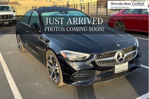 2025 Mercedes-Benz C-Class C 300
