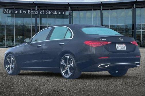 2025 Mercedes-Benz C-Class C 300
