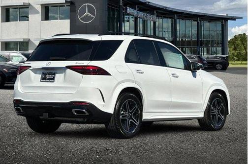 2026 Mercedes-Benz GLE 450 4MATIC
