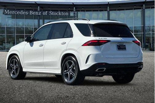 2026 Mercedes-Benz GLE 450 4MATIC