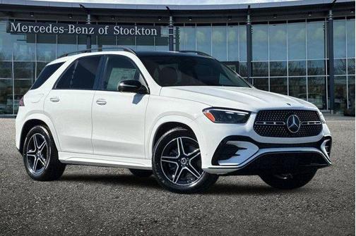 2026 Mercedes-Benz GLE 450 4MATIC