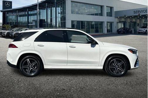 2026 Mercedes-Benz GLE 450 4MATIC