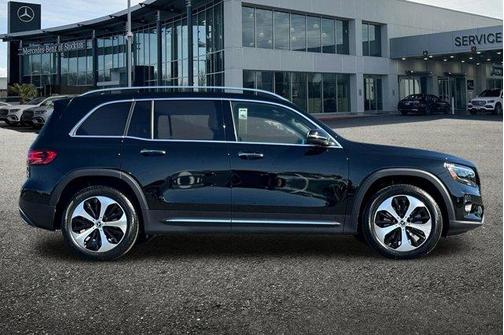2025 Mercedes-Benz GLB 250 Base 4MATIC
