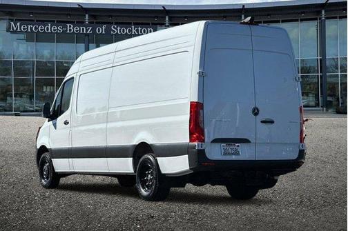 2025 Mercedes-Benz Sprinter 3500 High Roof