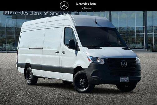 2025 Mercedes-Benz Sprinter 3500 High Roof