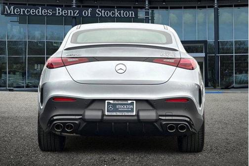 2026 Mercedes-Benz AMG GLC 43 Base