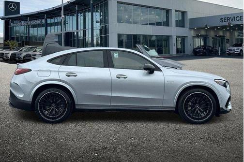 2026 Mercedes-Benz AMG GLC 43 Base