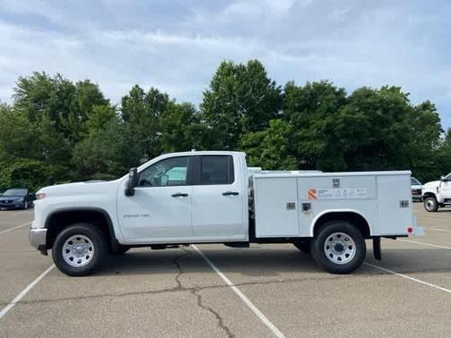 2025 Chevrolet Silverado 3500 WT