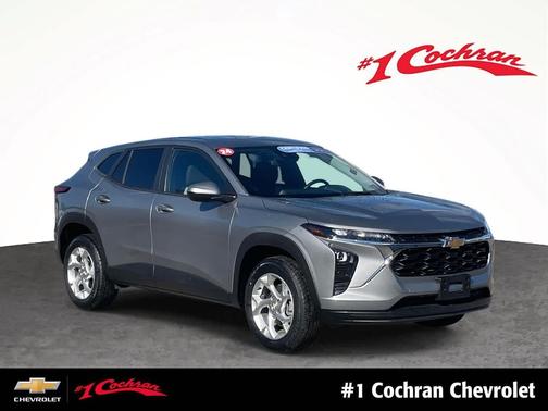 2024 Chevrolet Trax LS