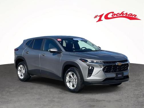 2024 Chevrolet Trax LS