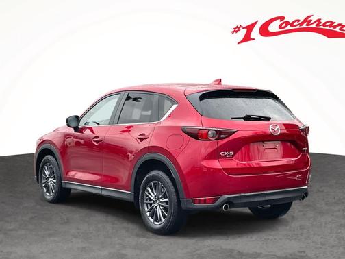 2020 Mazda CX-5 Touring