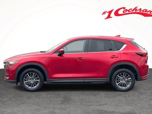 2020 Mazda CX-5 Touring