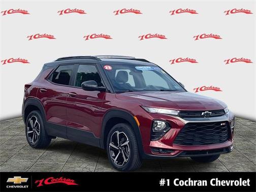 2023 Chevrolet Trailblazer RS