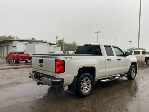 2014 Chevrolet Silverado 1500 1LT